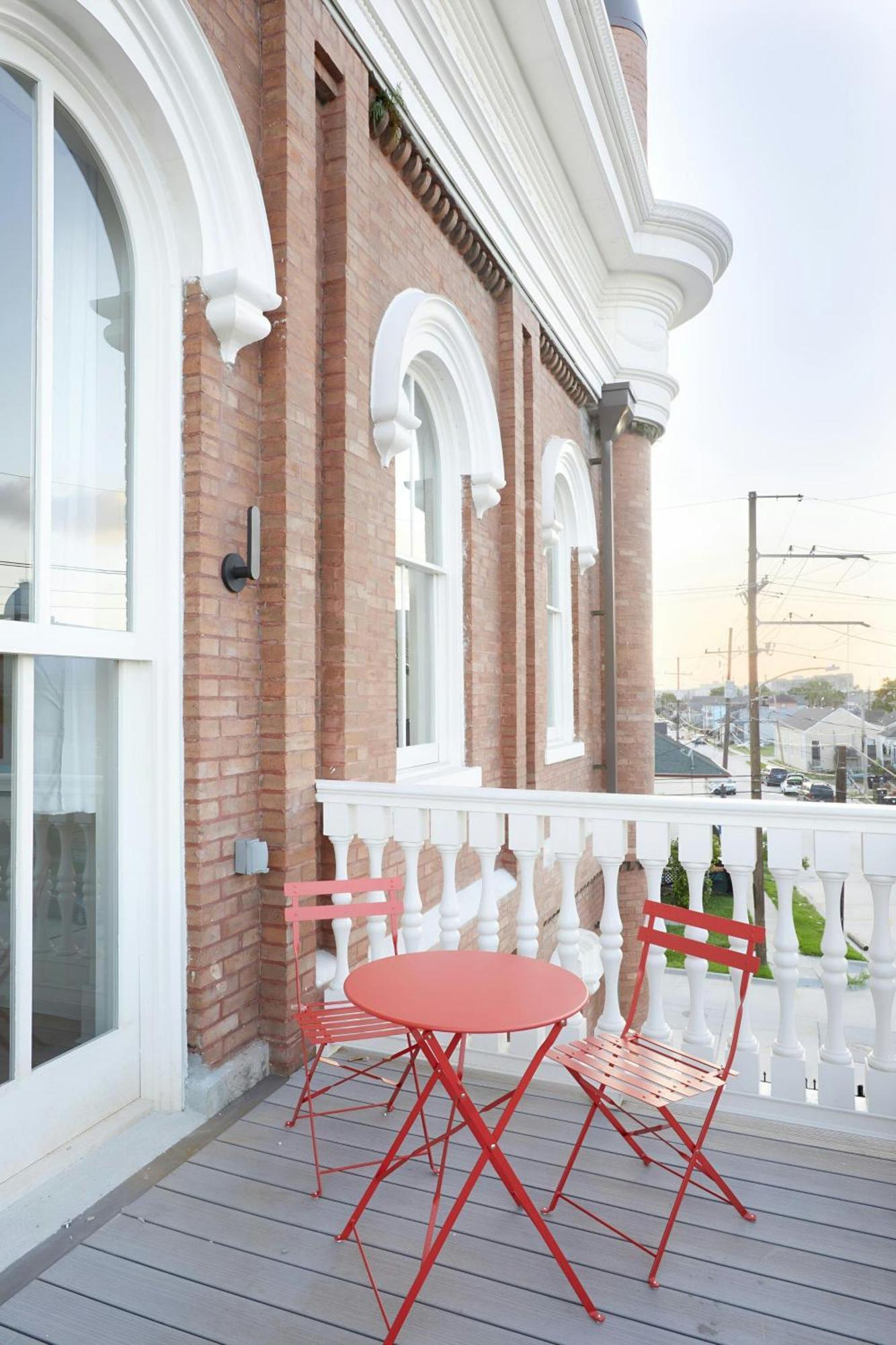 Sonder By Marriott Bonvoy Gravier Place Apartments Medical New Orleans Exterior photo